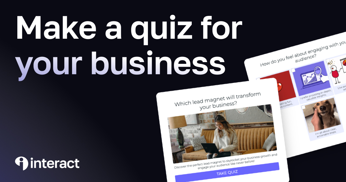 25 Free Online Quiz Makers - Create Your Own Interactive Quiz