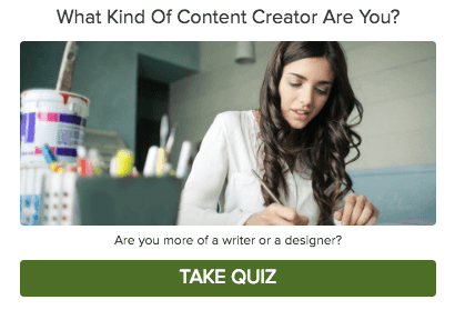What kind of quiz creator are you quiz cover